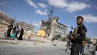 Cautious calm in Aleppo after clashes between Syrian forces and Kurdish fighters