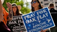 Attorneys get more time to argue over contested copper mine on land sacred to Apaches