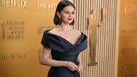 SAG Awards 2025: Selena Gomez's old Hollywood glam is a red carpet hitThe singer and actress shined in a custom Celine dress.15 minutes ago