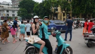 Vietnam’s love affair with gas bikes is colliding with a new electric reality