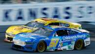 NASCAR faces antitrust lawsuit from 2 teams as Michael Jordan digs in over revenue sharing model