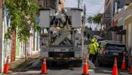 Persistent power outages in Puerto Rico spark outrage as officials demand answers