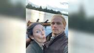 Sam Heughan pens emotional goodbye to 'Outlander' as filming wraps: See photosHeughan called his co-star Caitriona Balfe 