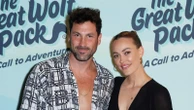 Peta Murgatroyd, Maksim Chmerkovskiy are expecting baby No. 3: See video"We are sooooo happy and so ready to be a family of 5 soon!" they wrote. 2/5/2024 01:05:06 EST