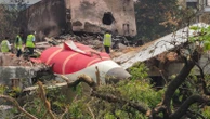 Sam Panthaky/AFP via Getty ImagesAir India plane crash: Investigation underway, black boxes foundThe Boeing Dreamliner crashed shortly after takeoff on Thursday.3 minutes ago
