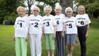6 Missouri sisters set world record for highest combined age of 571Maxine Cole said she and her sisters all get along "famously."6/24/2024 02:25:28 EDT