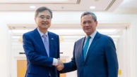 South Korean foreign minister meets Cambodia's leader to push effort to fight criminal cyberscams