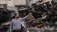 Hopes rise for renewed talks as US military says Iran blockade is in force