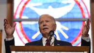 'Always keep the faith,' Biden tells South Carolina congregation