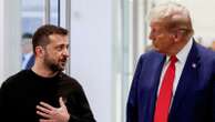 US support 'crucial,' Zelenskyy says amid mineral deal negotiations