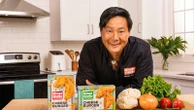 Ellen Yang PhotographyChef Ming Tsai shares pork dumplings, sweet sesame pancake recipes for Lunar New YearSavory dumplings and a sweet dippable dessert.2/5/2024 07:46:00 EST