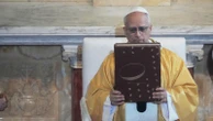 Pope doubles down on message of peace and unity as Trump's criticism continues