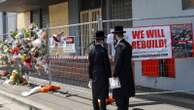 Australian synagogue fire declared terrorism in a decision that increases investigation resources