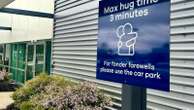 New Zealand airport imposes cuddle cap with 3-minute limit on goodbye hugs to avoid traffic jams