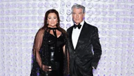 Cindy Ord/mg23/Getty Images, FILEPierce Brosnan celebrates 23 years of marriage: 'My beautiful brown eyed girl'Brosnan and his wife Keely Shaye Brosnan were married in 2001.August 05, 2024