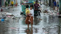 Taiwan evacuates thousands ahead of tropical storm after deaths in the Philippines