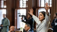 Texas State Rep. Gina Hinojosa launches Democratic bid for governor