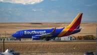 US government sues Southwest Airlines and fines Frontier for chronically delayed flightsThe Transportation Department is stepping up enforcement of persistent flight delays with a lawsuit against Southwest Airlines and a fine against Frontier Airlines1/15/2025 03:29:34 EST