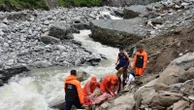 3 dead and a dozen missing as torrential rains cause flash flood in north India