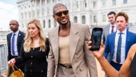 Usher advocates for diabetes awareness at Capitol HillThe singer’s son Cinco was diagnosed with type 1 diabetes in 2014. 6/12/2024 09:19:00 EDT