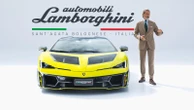 Lamborghini CEO says customers want ICE cars