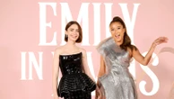 Lily Collins celebrates 'Emily in Paris' co-star Ashley Park on her birthdayLily Collins and Ashley Park are friendship goals.3 hours ago