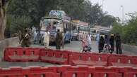 Pakistan partially stops mobile and internet services ahead of pro-Imran Khan protestPakistan says it is suspending mobile and internet services “in areas with security concerns” as supporters of imprisoned former premier Imran Khan gear up for a protest in the capital11/24/2024 01:12:53 EST