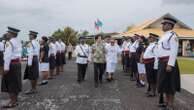 Taiwan leader Lai visits Guam on his second stop in US territory