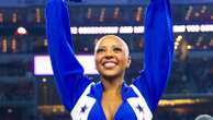 Dallas Cowboys cheerleader speaks out after performing without wigArmani Latimer is raising awareness about hair loss and alopecia areata.12/12/2024 04:14:41 EST