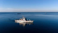 Italy sends rejected migrants to detention centers in Albania