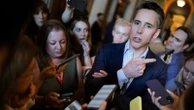 Hawley says his effort to expand nuclear waste compensation program to be in megabill