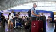 Indonesia's volcanic eruption grounds international flights on tourist island of Bali