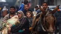 Gaza residents say 'there's nowhere left to go' amid Israel's relentless bombing