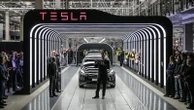 Tesla profits drop 16% as Elon Musk faces continued backlash