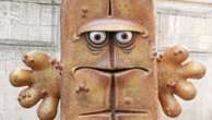 Meet Bernd das Brot, a depressed German loaf of bread that's spent 25 years as a TV cult classic