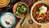 Classic chili and honey butter cornbread recipes from 'Everything's Good'Toni Chapman shared two recipes from her new cookbook.1 hour ago