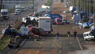 Flood survivors say regional Spanish officials waited too long to warn them of the danger