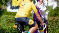 3 elves cycle from German town to Finland's Santa Claus Village
