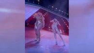 Miley Cyrus thanks Beyoncé after surprising fans in ParisThe duo sang a duet from Beyoncé's "Cowboy Carter" album.30 minutes ago