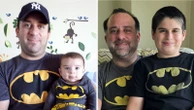 Dad opens up after his annual photo tradition with son goes viralNick Tomasso said his father-son photos "started unintentionally."19 minutes ago