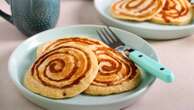 2 unique pancake recipes for National Pancake Day