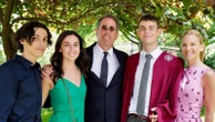 Jerry and Jessica Seinfeld gave son a flip phone for graduation: Here's whyShepherd Seinfeld, the youngest of three, is now a high school graduate.6/12/2024 01:20:00 EDT