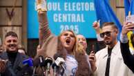 Romania's election body rejects far-right Diana Sosoaca's presidential bid, approves George Simion