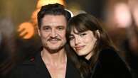 Pedro Pascal brings sister Lux Pascal to 'Gladiator II' premiere in London: PhotosThe siblings posed for a photo with their father, José Balmaceda Riera.11/14/2024 11:49:00 EST