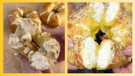 Cream cheese-stuffed bagels dipped in garlic butter go viral: How to make itCalic Bagel in Los Angeles handcrafted the now viral butter soaked bagels.4/22/2024 09:49:21 EDT