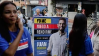 Venezuelans to vote for lawmakers and governors as opposition asks them to boycott election