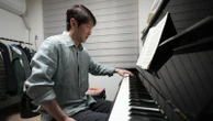 South Korean pianist recreates himself after having a stroke