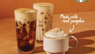 Starbucks announces PSL release date, plus new drink for fallThe Starbucks Pumpkin Spice Latte is back on Aug. 26.18 minutes ago