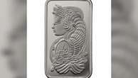 Move over, gold rush! Costco selling popular platinum barsThe value of platinum is up 15% from 2023.10/7/2024 10:54:34 EDT