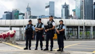 Hong Kong police offer rewards for information on overseas activists
